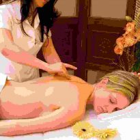 Gem Stone Massage